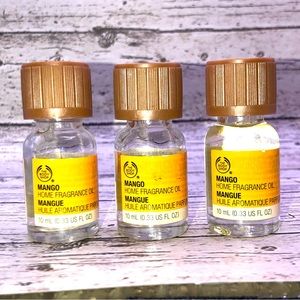 Body Shop MANGO Home Fragrance Oil